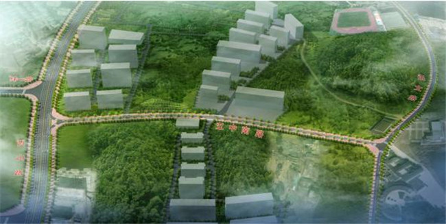 贛鐵置業(yè)新建道路及新區(qū)道路改造、山體修復(fù)工程