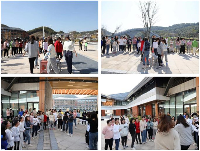 市城投集團(tuán)開展“喜迎二十大，巾幗展風(fēng)采”活動(dòng)喜迎“國(guó)際三八婦女節(jié)”