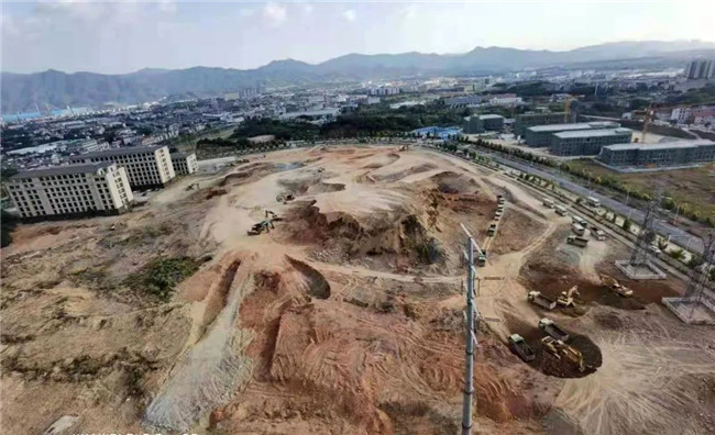 防疫、施工兩手抓，昌南新區(qū)康養(yǎng)服務(wù)中心項目不停頓！