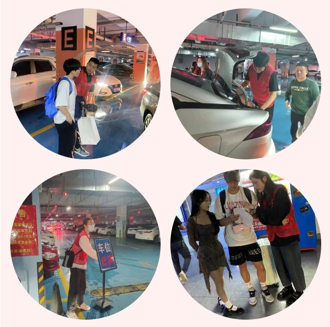 景德鎮(zhèn)文旅從“網紅”變“長紅”——城投集團志愿服務在行動