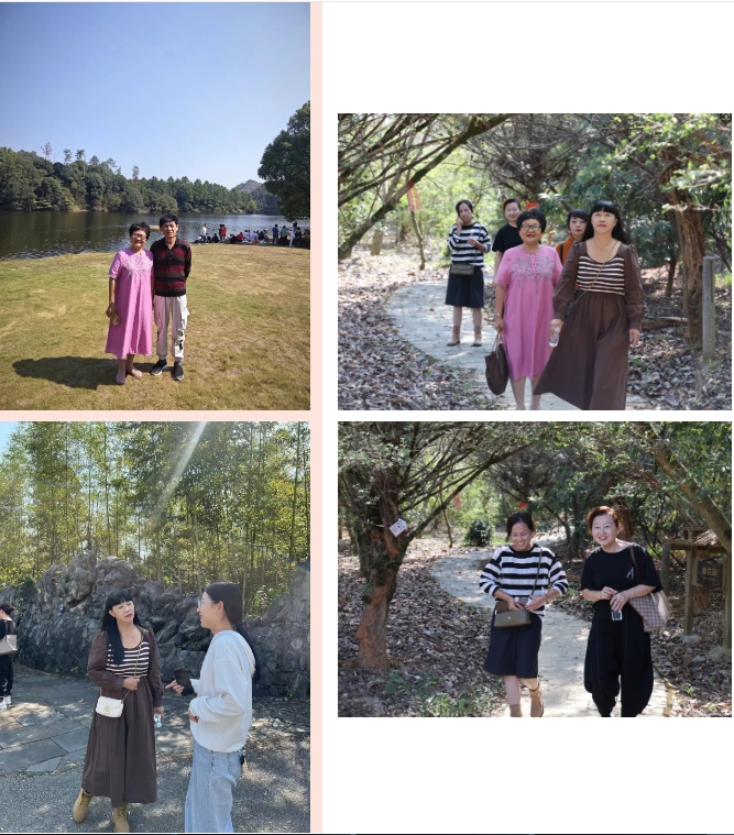 市城投集團(tuán)開展“愛在重陽、健康同行”環(huán)湖健步走活動(dòng)
